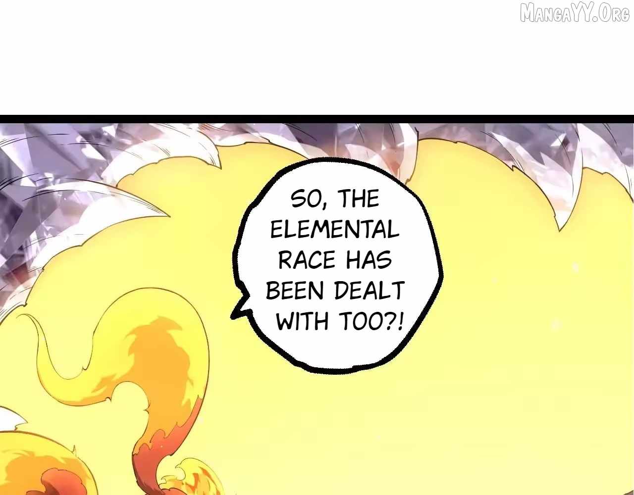 Evolution Begins With A Big Tree Chapter 499 page 11