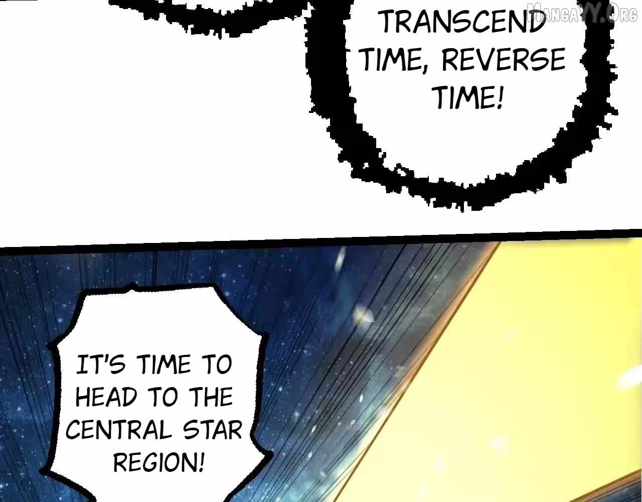 Evolution Begins With A Big Tree Chapter 500 page 76
