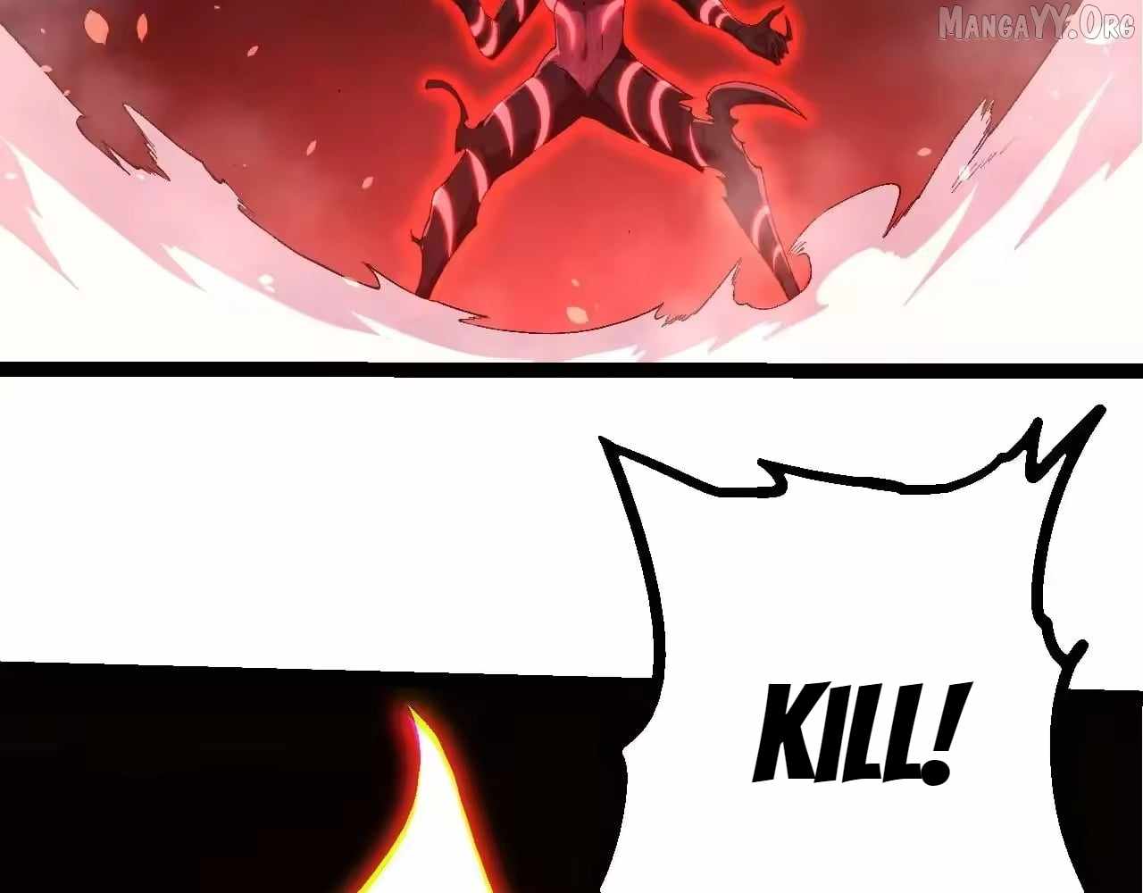 Evolution Begins With A Big Tree Chapter 500 page 98