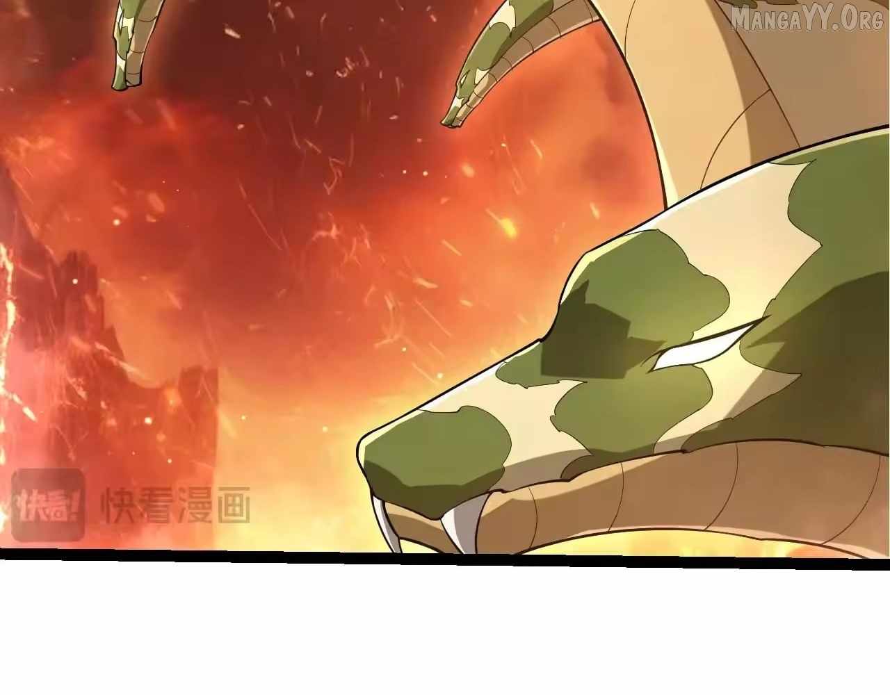 Evolution Begins With A Big Tree Chapter 499 page 18