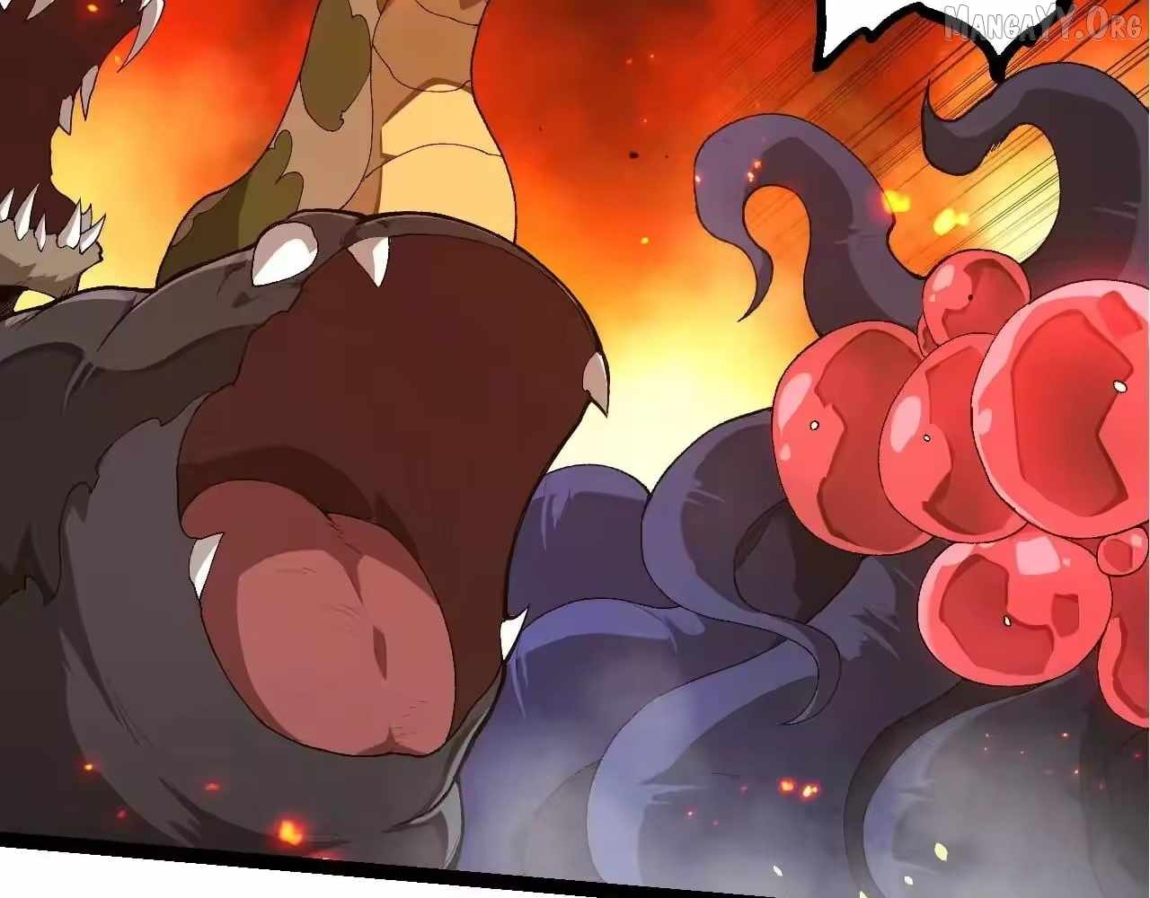 Evolution Begins With A Big Tree Chapter 500 page 96