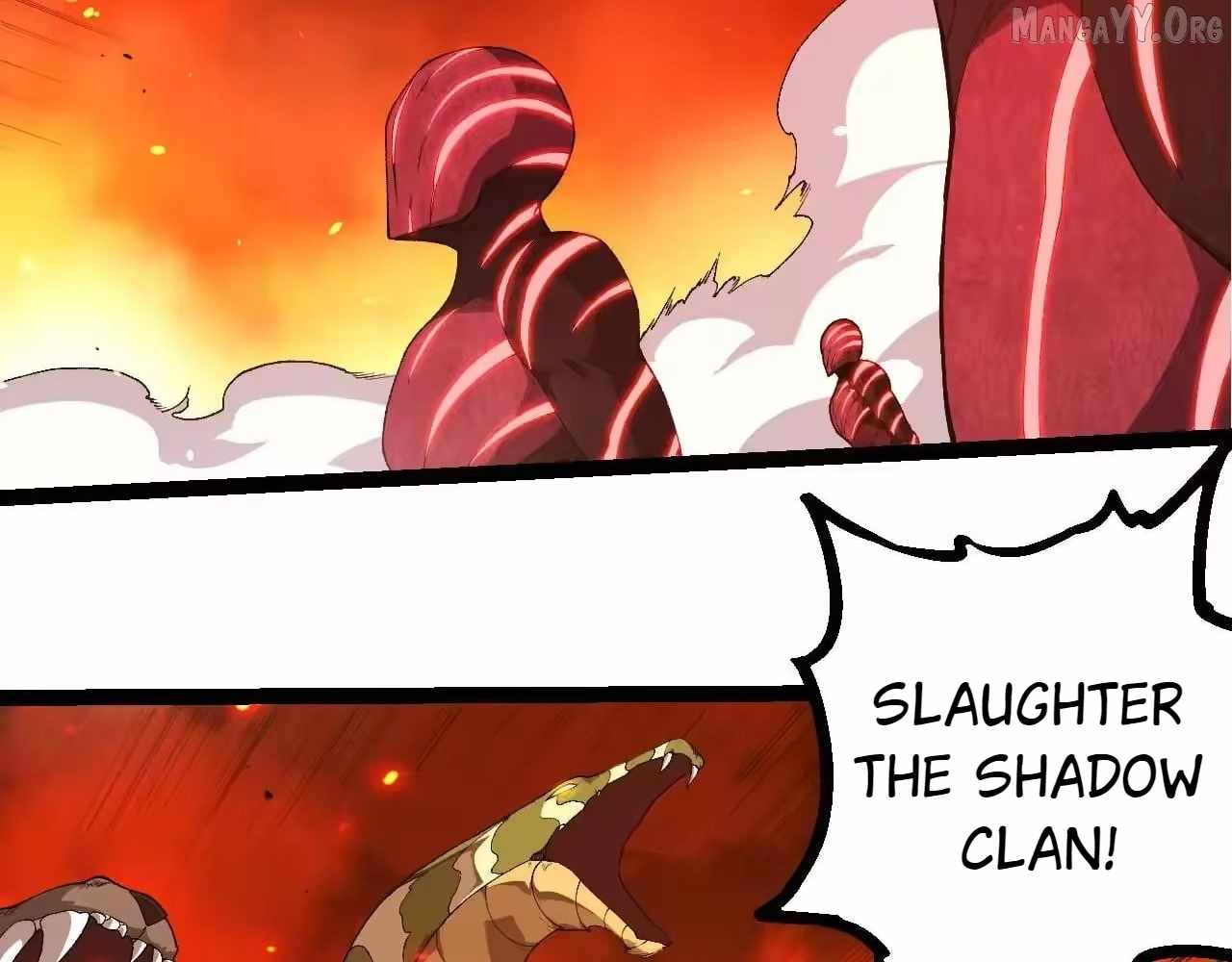 Evolution Begins With A Big Tree Chapter 500 page 95