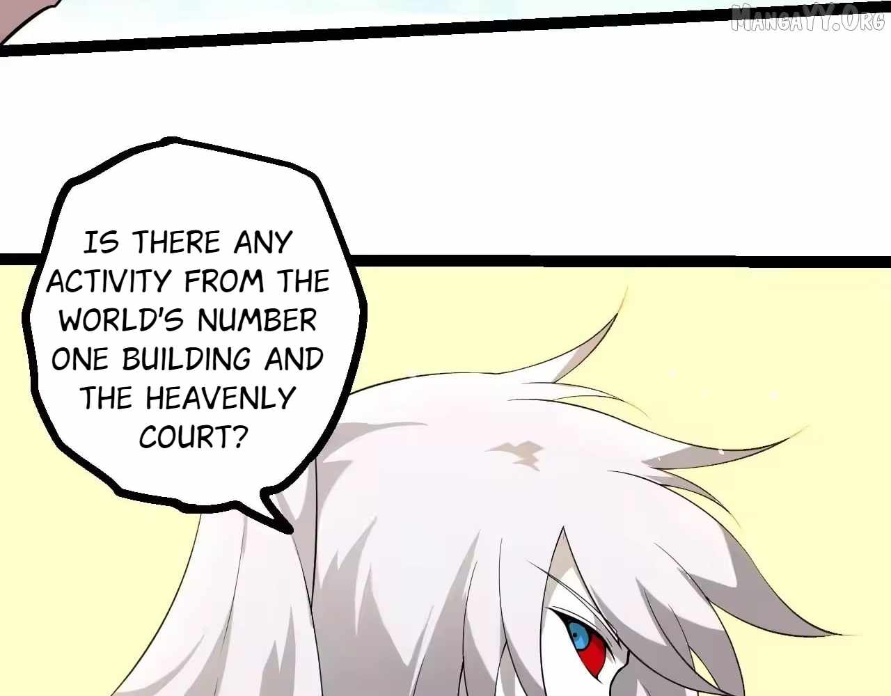 Evolution Begins With A Big Tree Chapter 499 page 14
