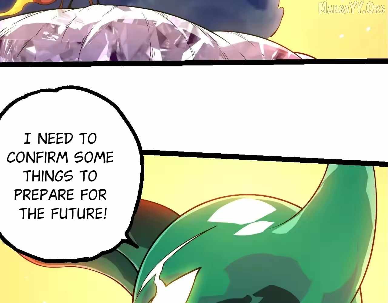 Evolution Begins With A Big Tree Chapter 499 page 49