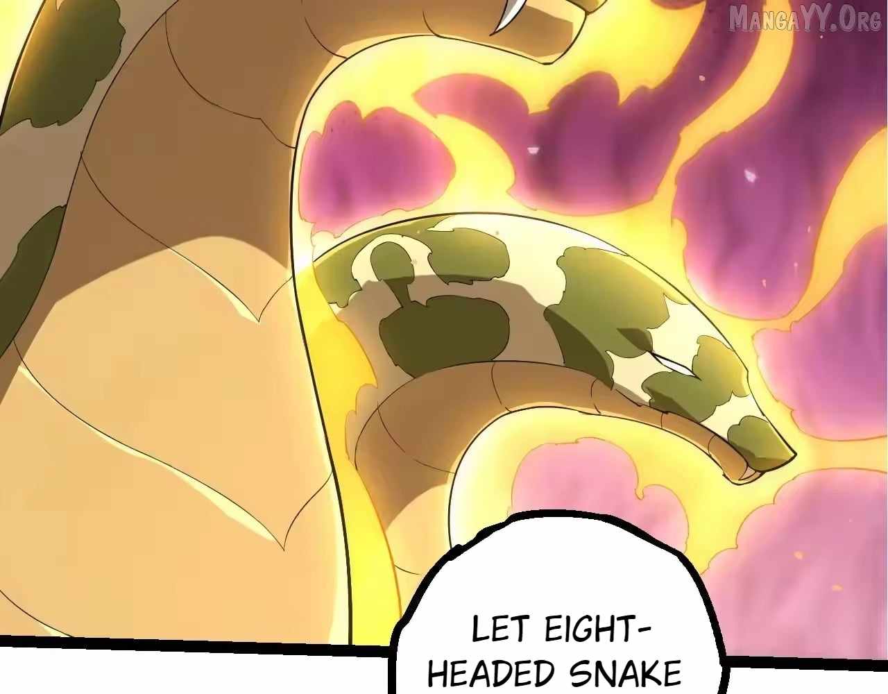 Evolution Begins With A Big Tree Chapter 499 page 35