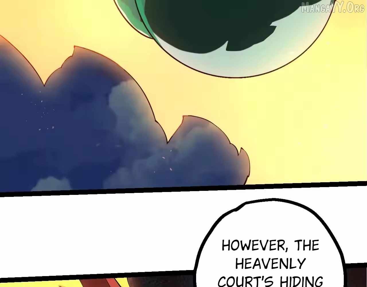 Evolution Begins With A Big Tree Chapter 499 page 37