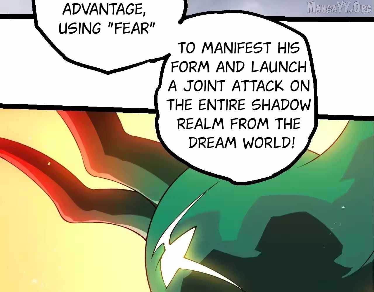Evolution Begins With A Big Tree Chapter 499 page 27