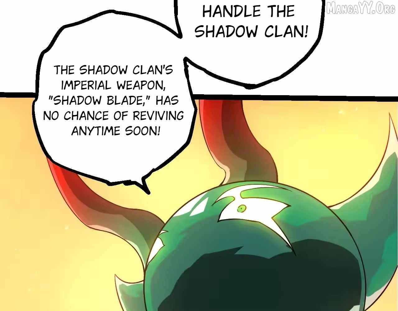 Evolution Begins With A Big Tree Chapter 499 page 36