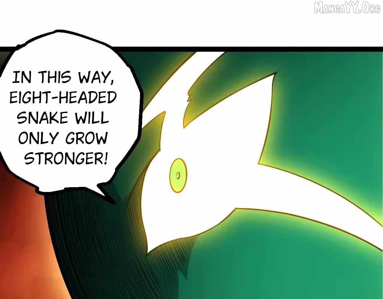 Evolution Begins With A Big Tree Chapter 499 page 31