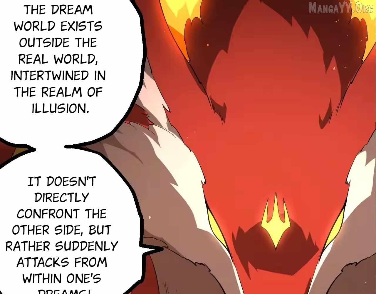 Evolution Begins With A Big Tree Chapter 499 page 29