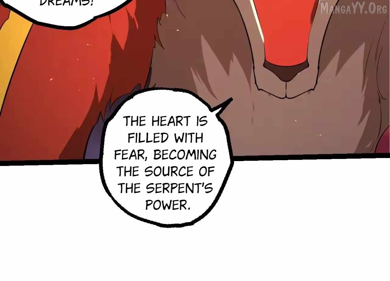 Evolution Begins With A Big Tree Chapter 499 page 30