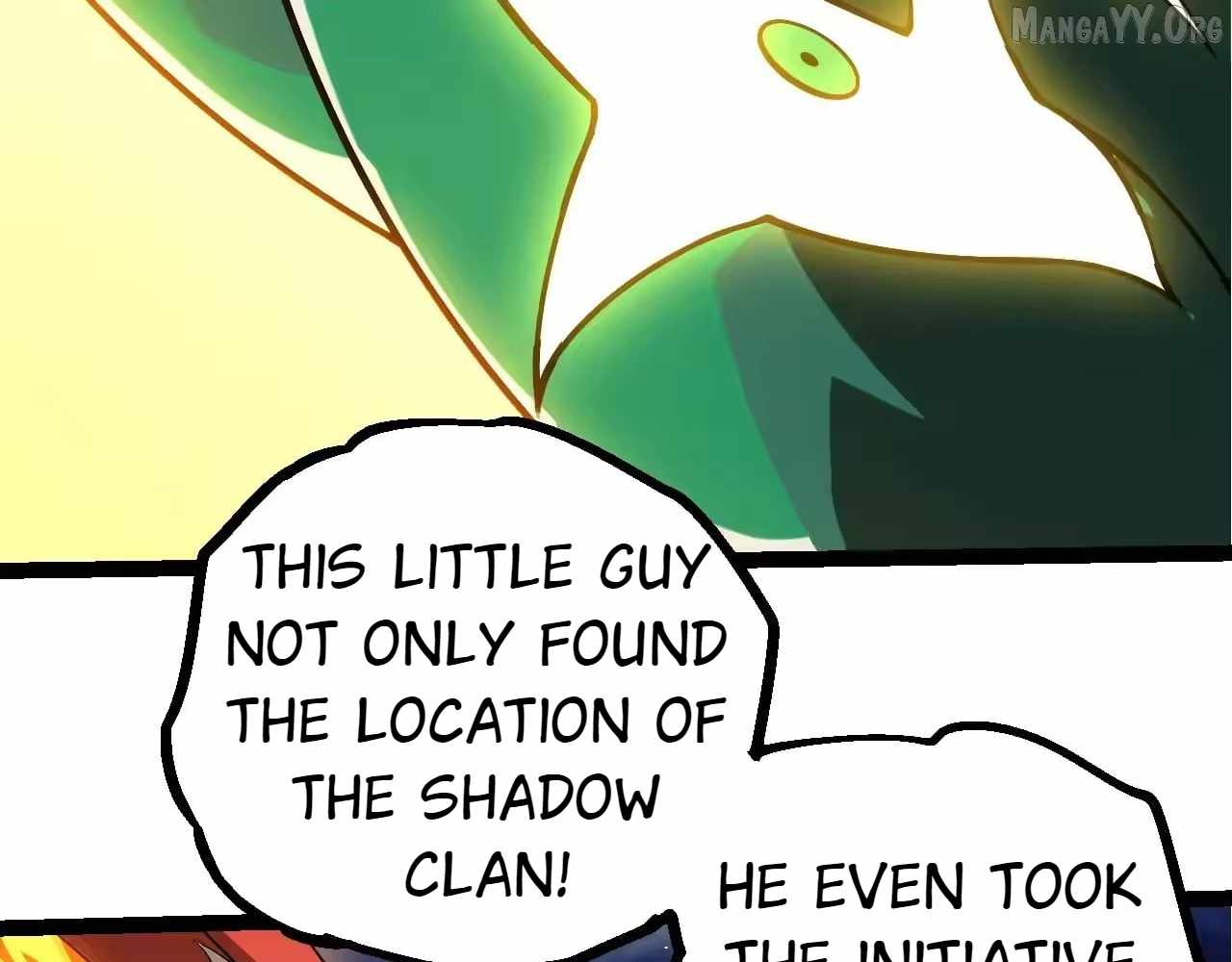 Evolution Begins With A Big Tree Chapter 499 page 25