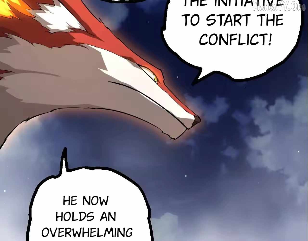 Evolution Begins With A Big Tree Chapter 499 page 26