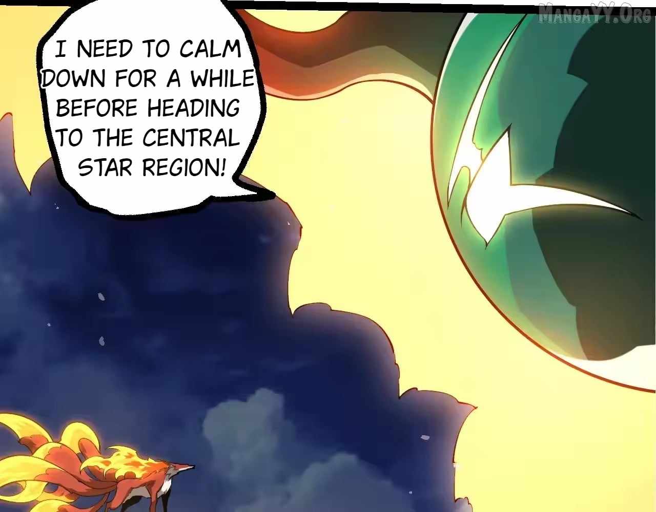Evolution Begins With A Big Tree Chapter 499 page 48