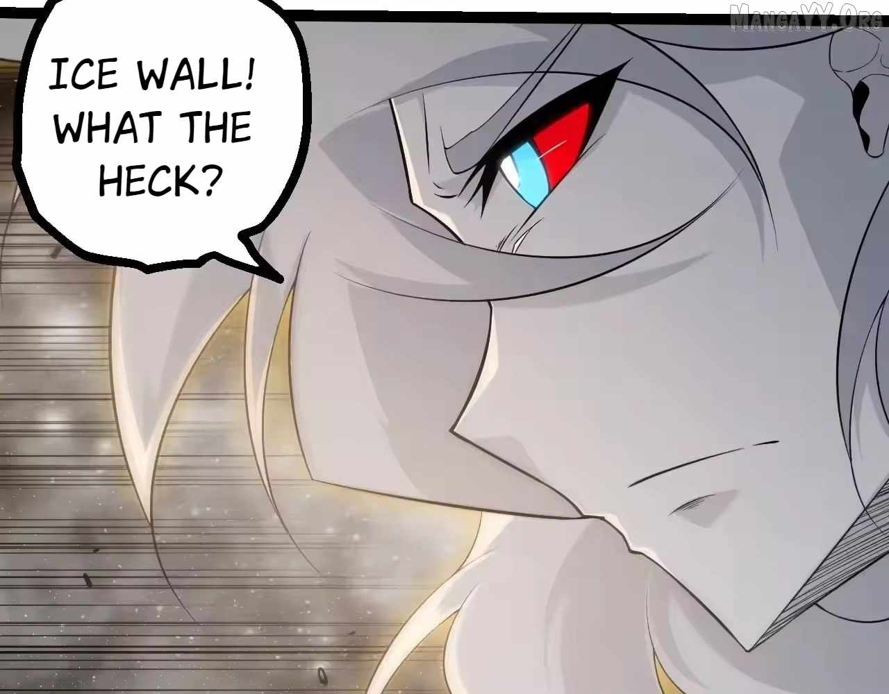Evolution Begins With A Big Tree Chapter 501 page 43