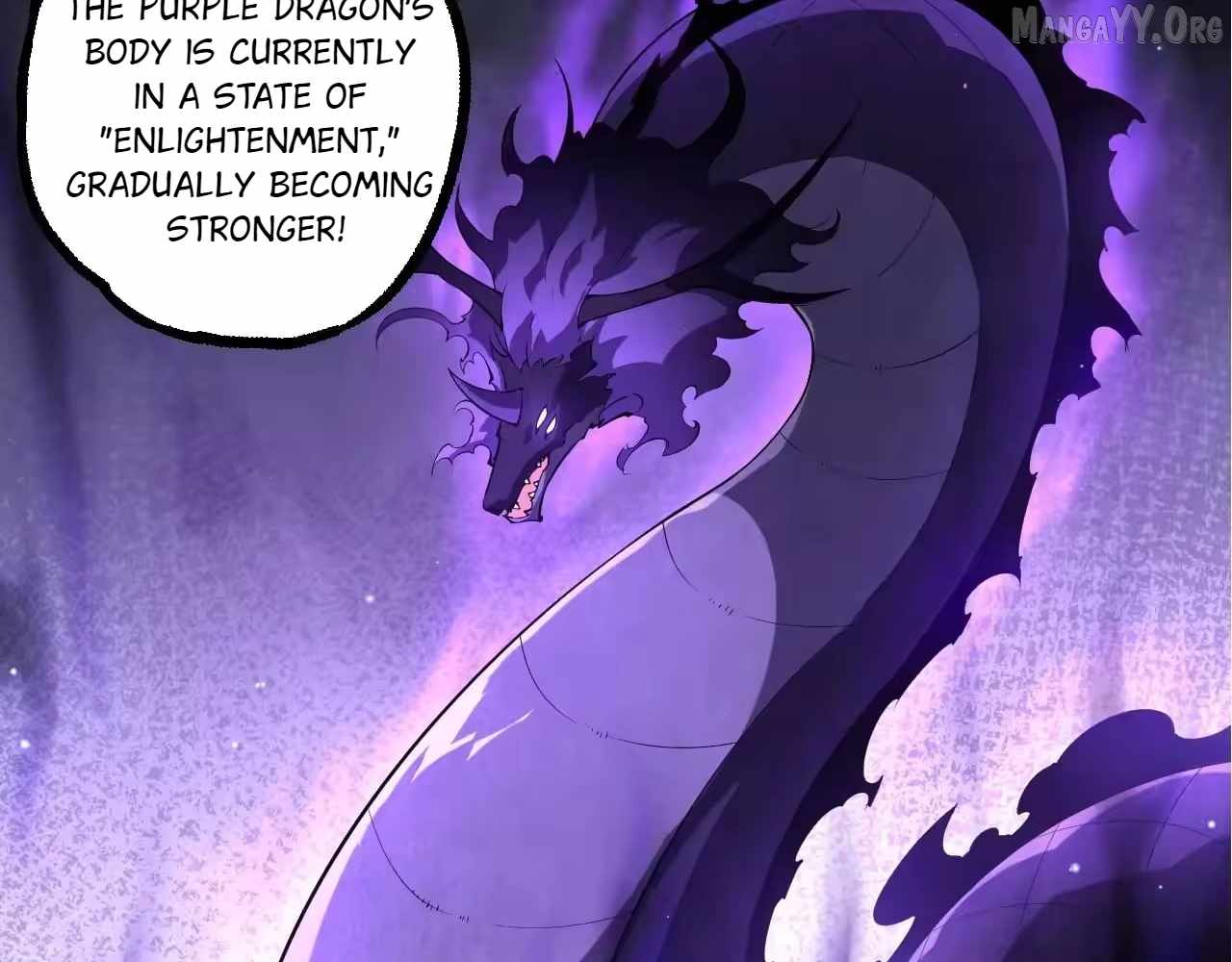 Evolution Begins With A Big Tree Chapter 499 page 53