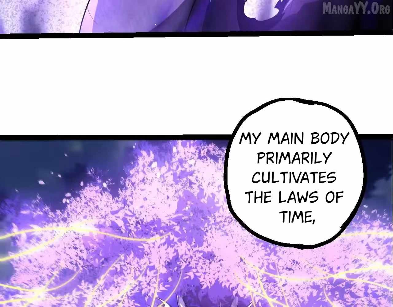 Evolution Begins With A Big Tree Chapter 499 page 54