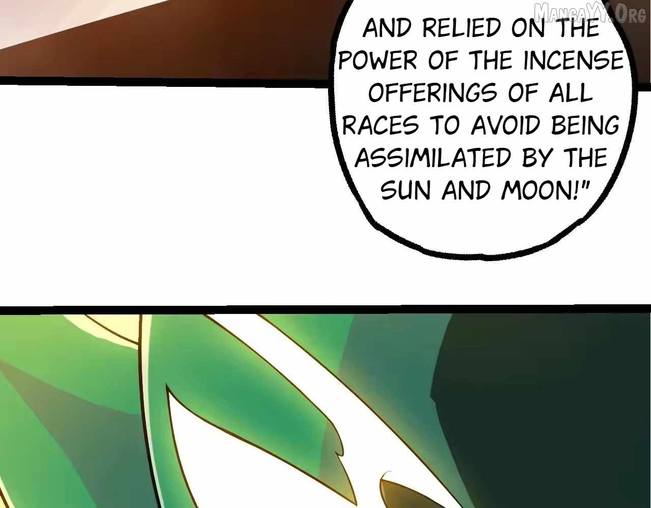 Evolution Begins With A Big Tree Chapter 499 page 69
