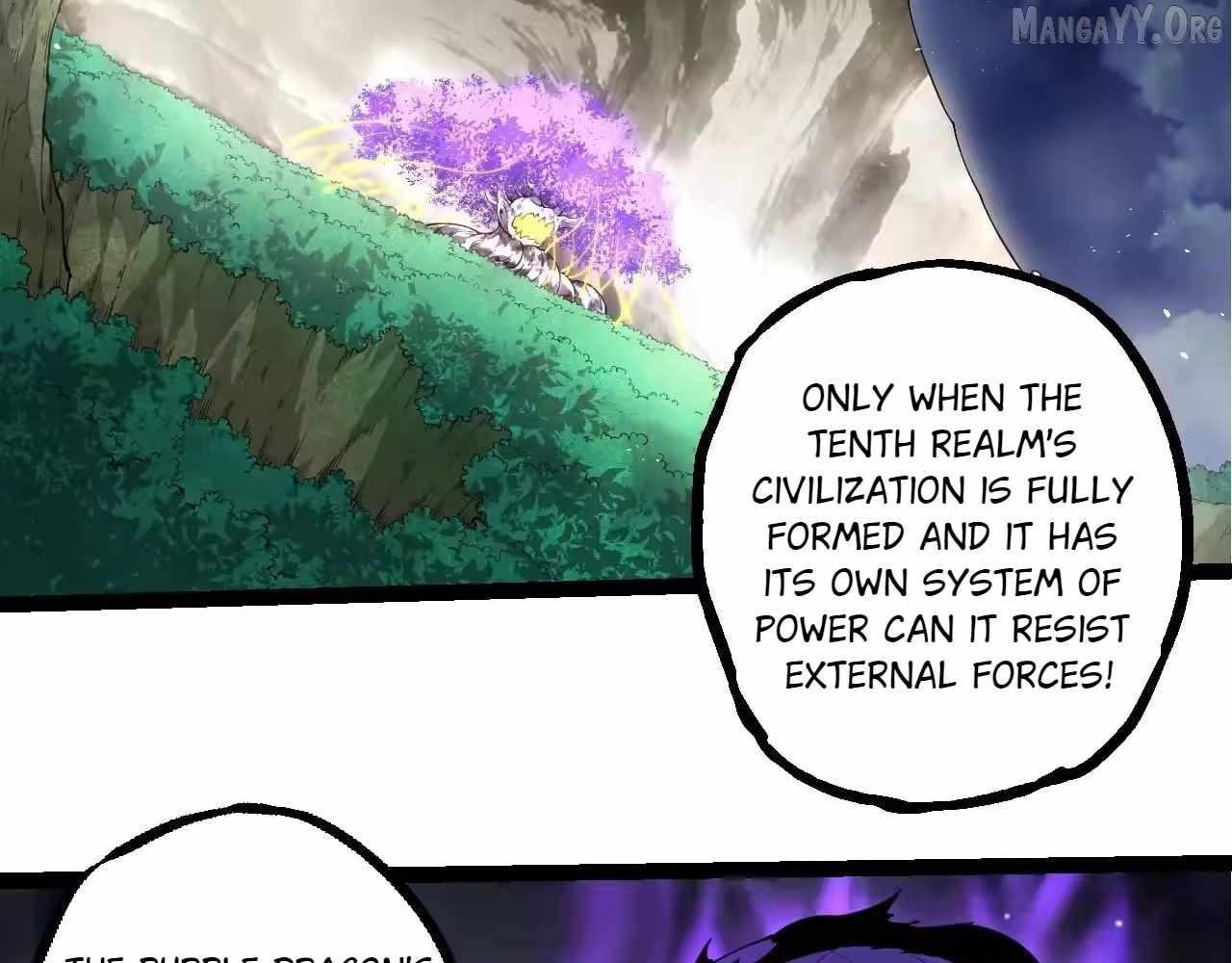 Evolution Begins With A Big Tree Chapter 499 page 52