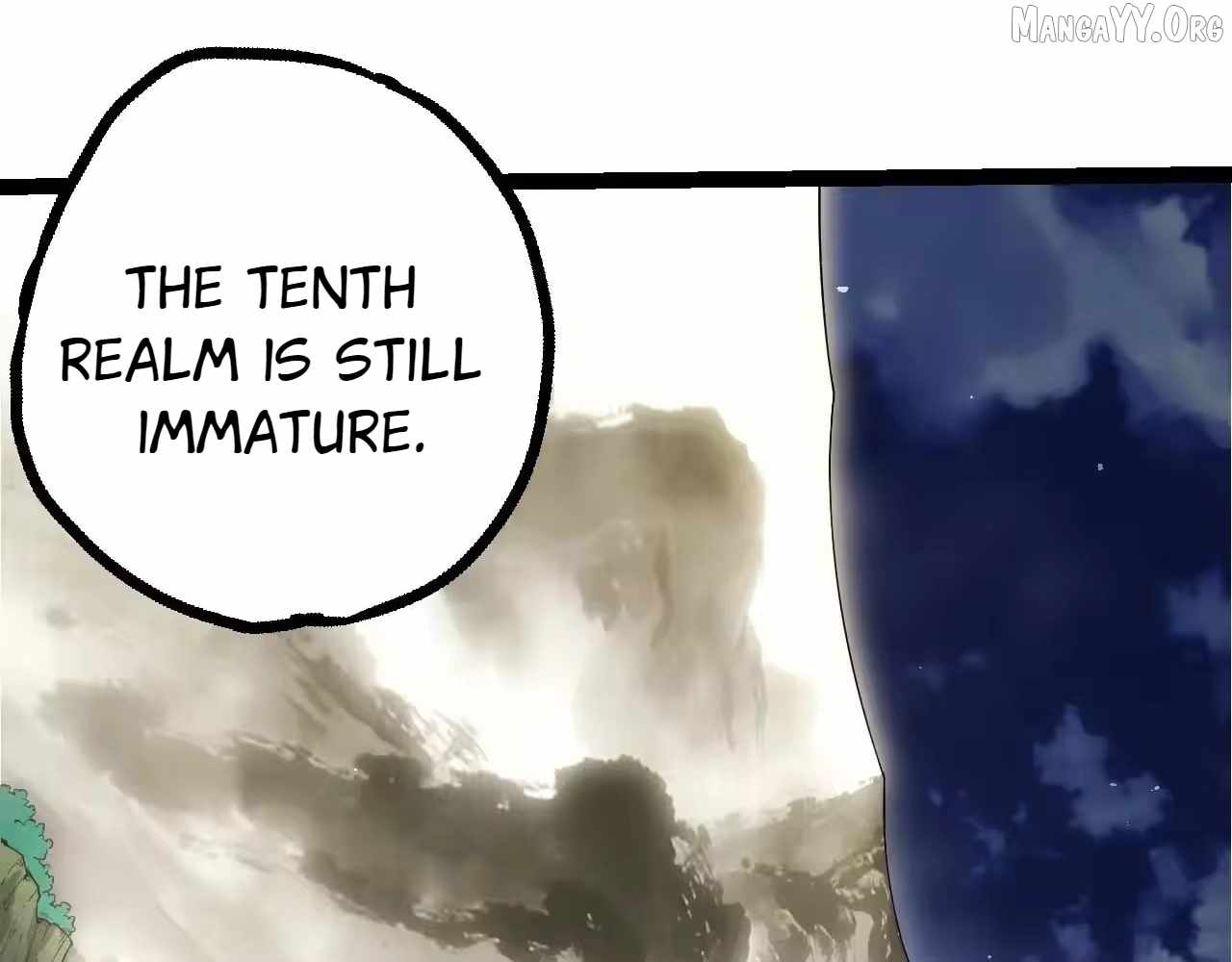 Evolution Begins With A Big Tree Chapter 499 page 51