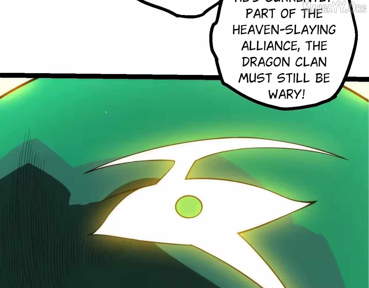 Evolution Begins With A Big Tree Chapter 499 page 79