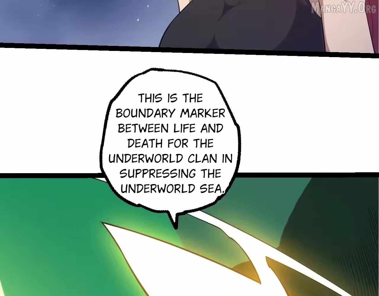 Evolution Begins With A Big Tree Chapter 499 page 94