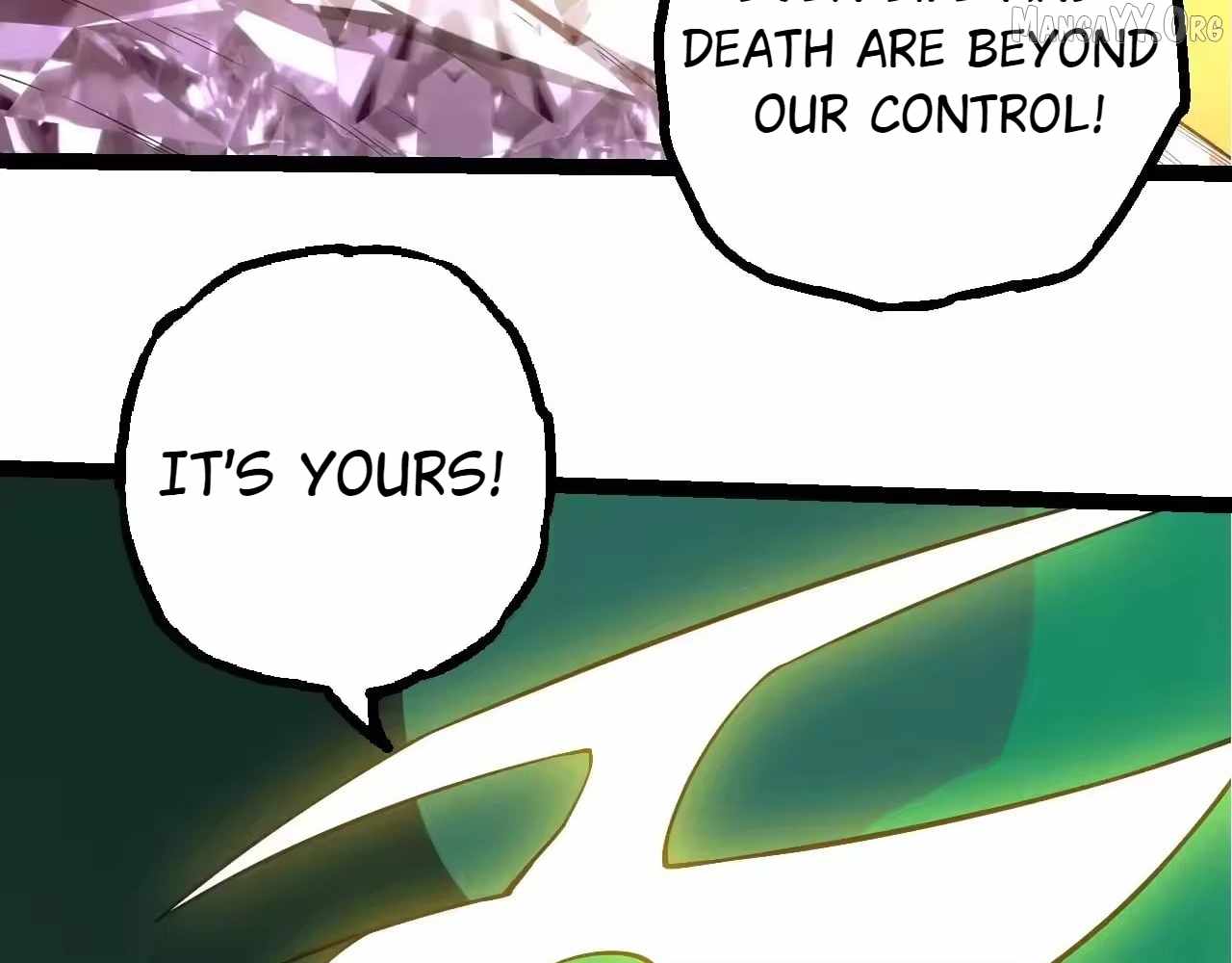Evolution Begins With A Big Tree Chapter 499 page 99