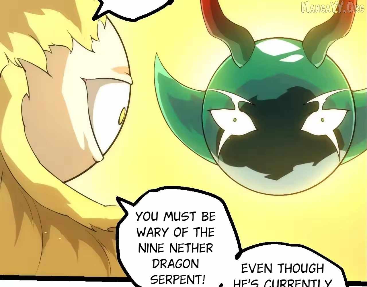 Evolution Begins With A Big Tree Chapter 499 page 78