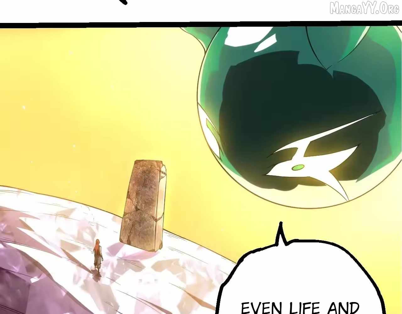 Evolution Begins With A Big Tree Chapter 499 page 98