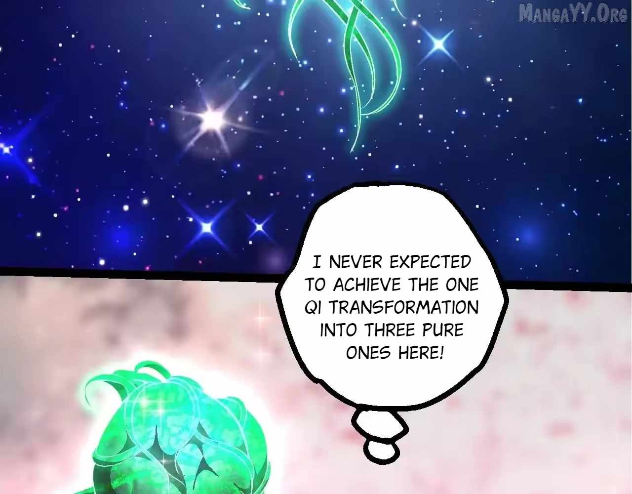 Evolution Begins With A Big Tree Chapter 503 page 49