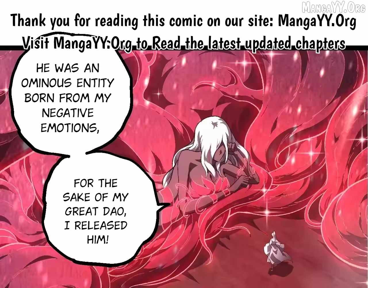 Evolution Begins With A Big Tree Chapter 503 page 1