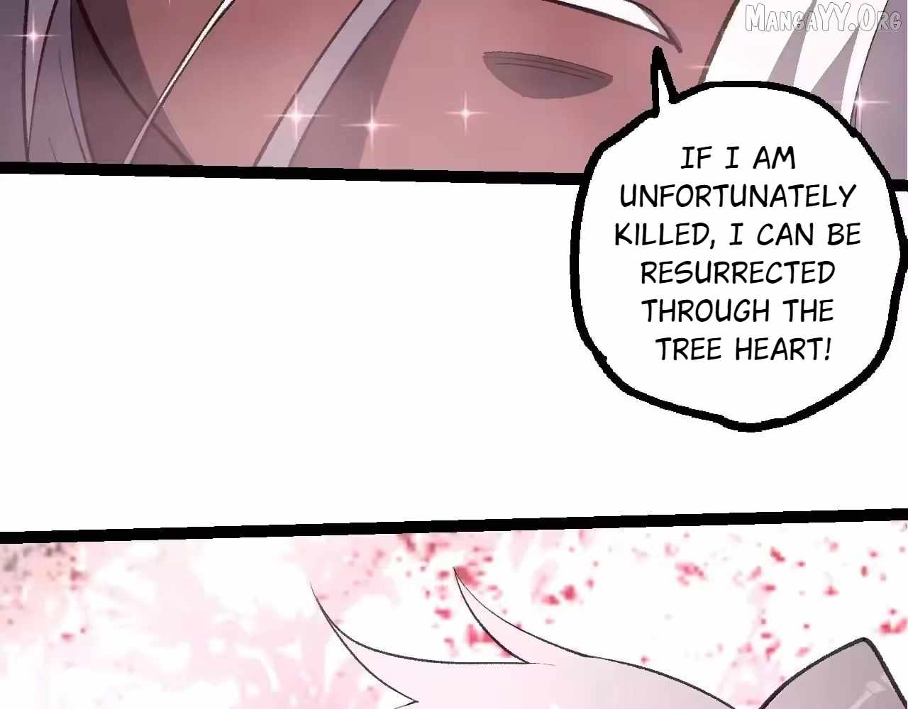 Evolution Begins With A Big Tree Chapter 503 page 34