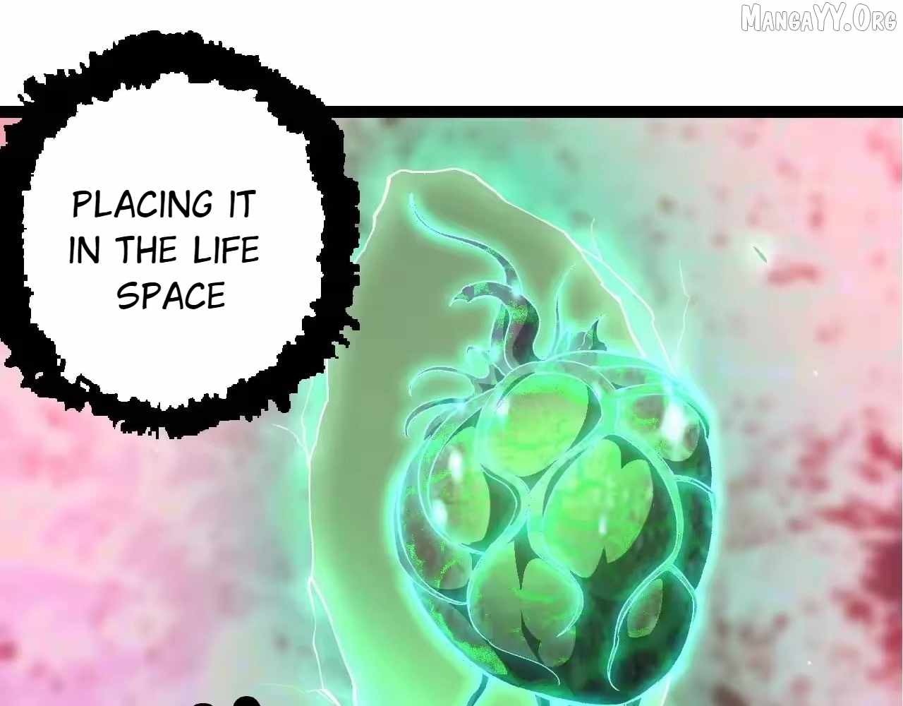 Evolution Begins With A Big Tree Chapter 503 page 51