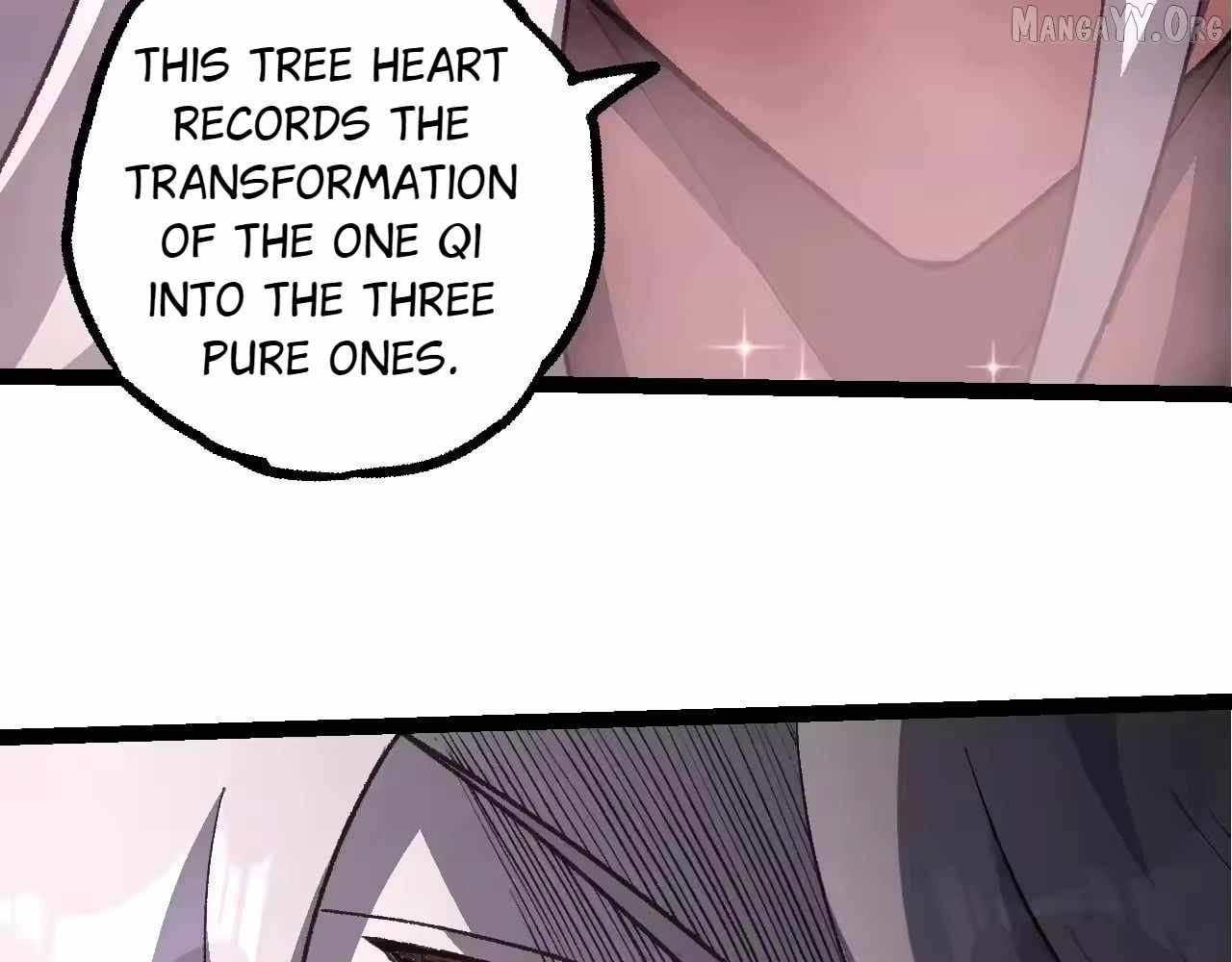 Evolution Begins With A Big Tree Chapter 503 page 37