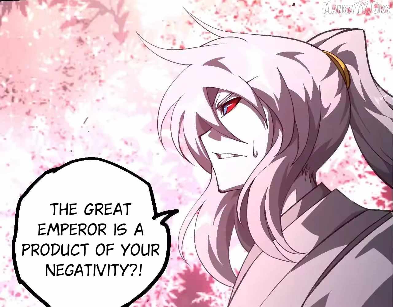 Evolution Begins With A Big Tree Chapter 503 page 3