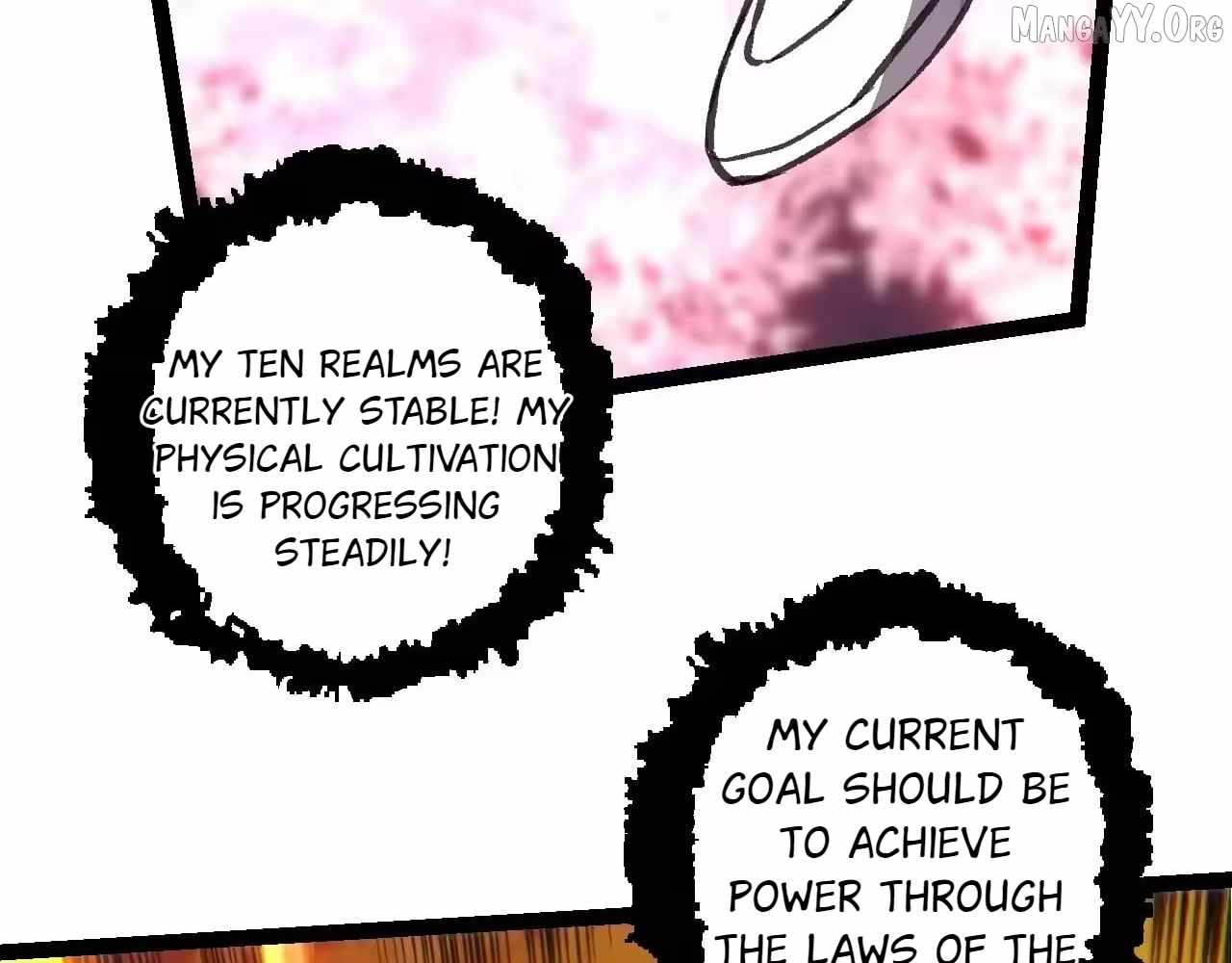 Evolution Begins With A Big Tree Chapter 503 page 58