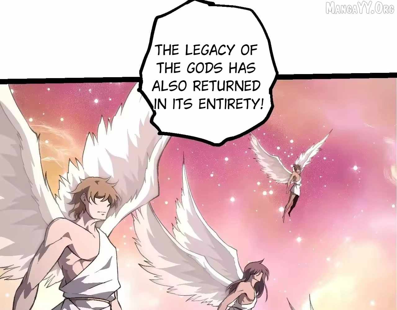 Evolution Begins With A Big Tree Chapter 503 page 96