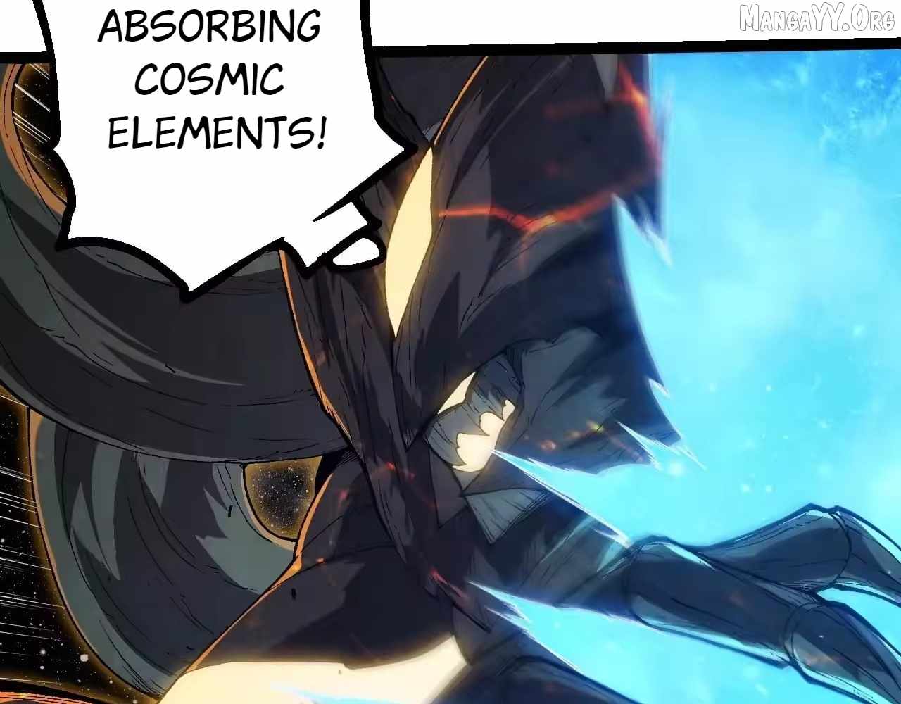 Evolution Begins With A Big Tree Chapter 502 page 13