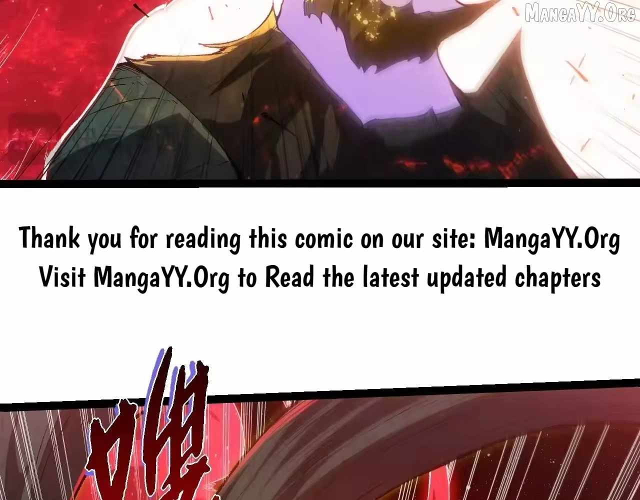 Evolution Begins With A Big Tree Chapter 502 page 35