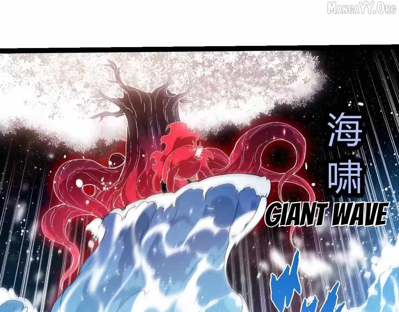 Evolution Begins With A Big Tree Chapter 502 page 51