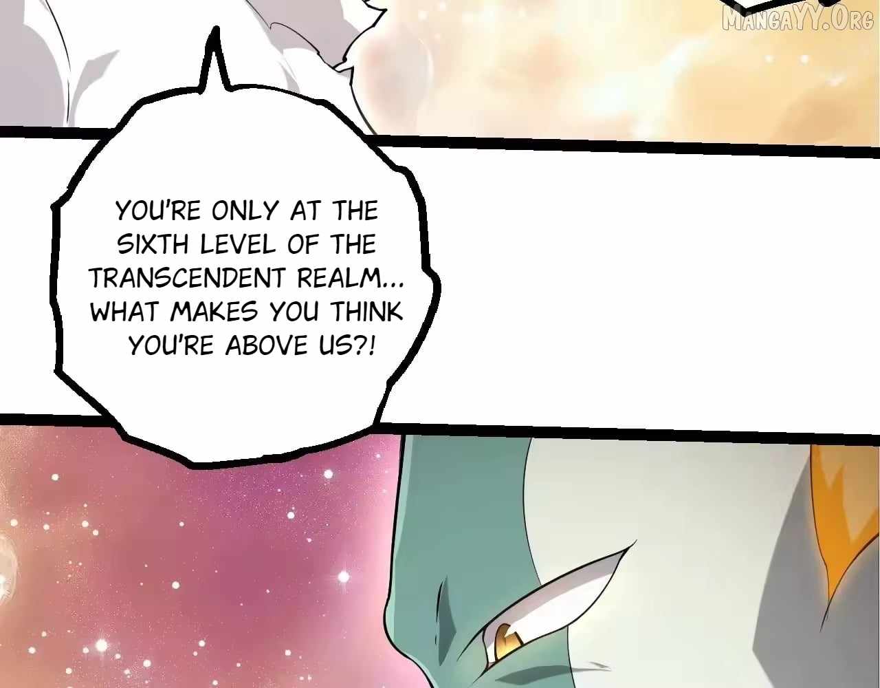 Evolution Begins With A Big Tree Chapter 504 page 4