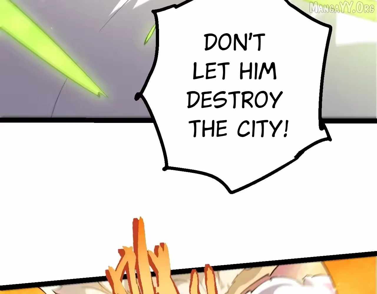 Evolution Begins With A Big Tree Chapter 504 page 22