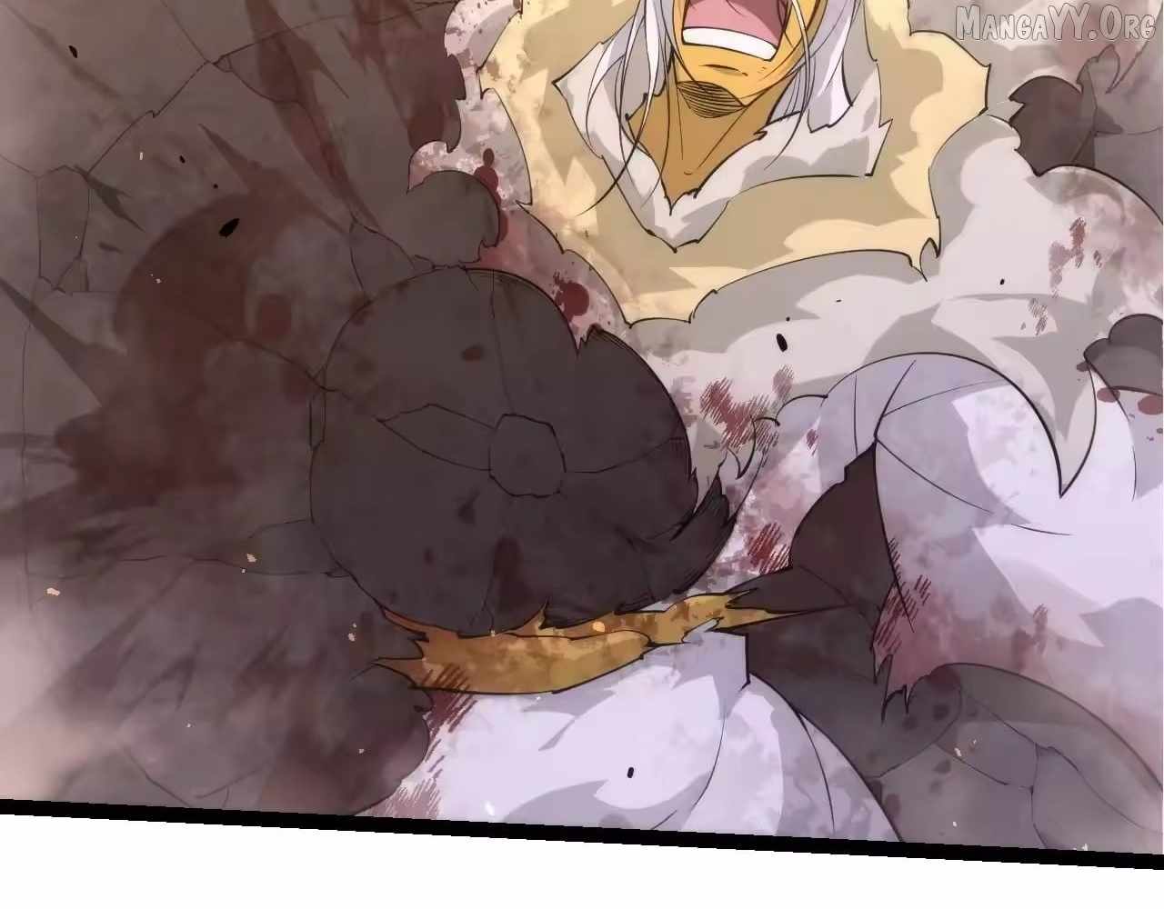Evolution Begins With A Big Tree Chapter 504 page 43