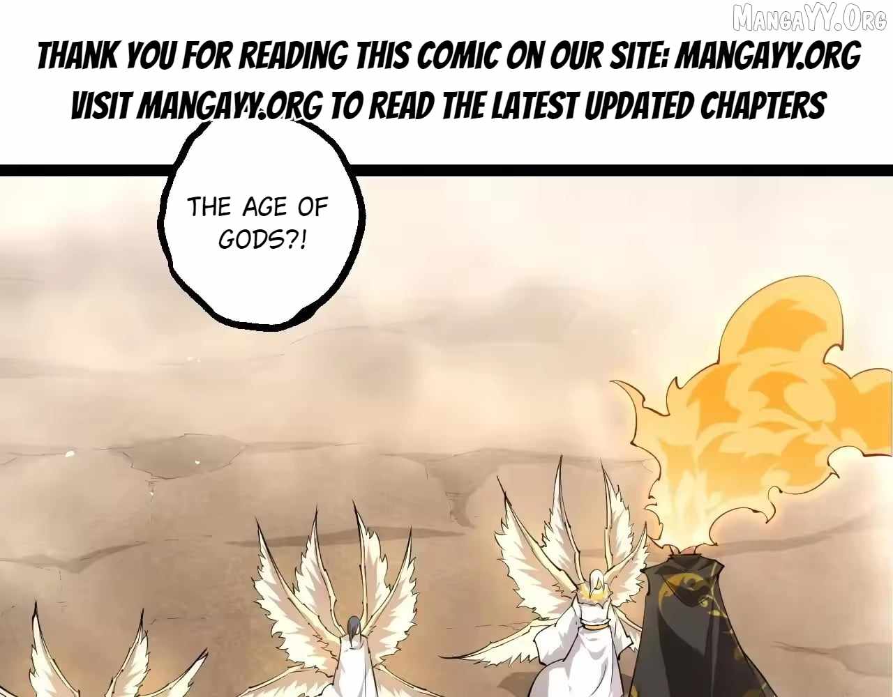 Evolution Begins With A Big Tree Chapter 504 page 1
