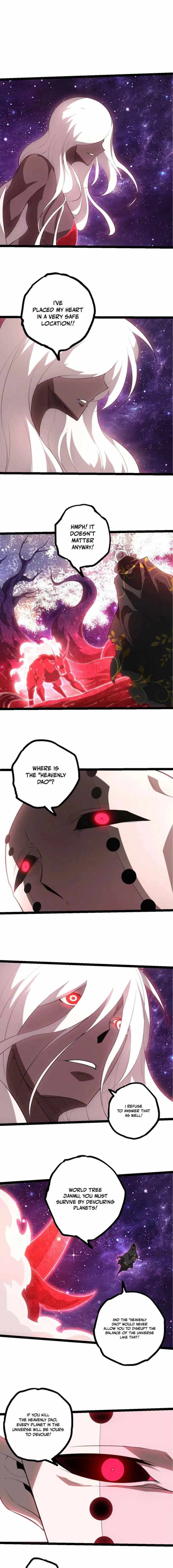 Evolution Begins With A Big Tree Chapter 508 page 3