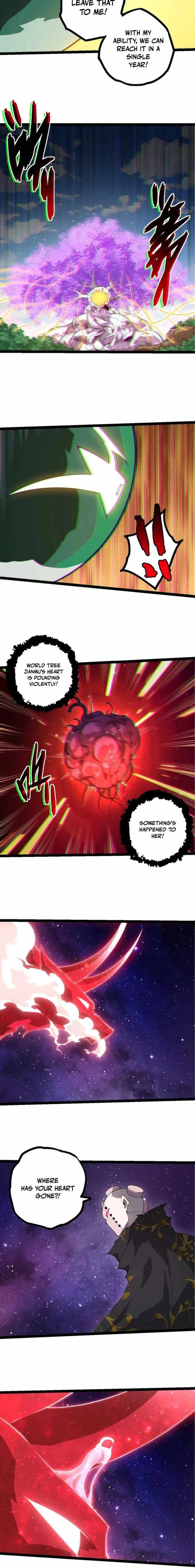 Evolution Begins With A Big Tree Chapter 508 page 2