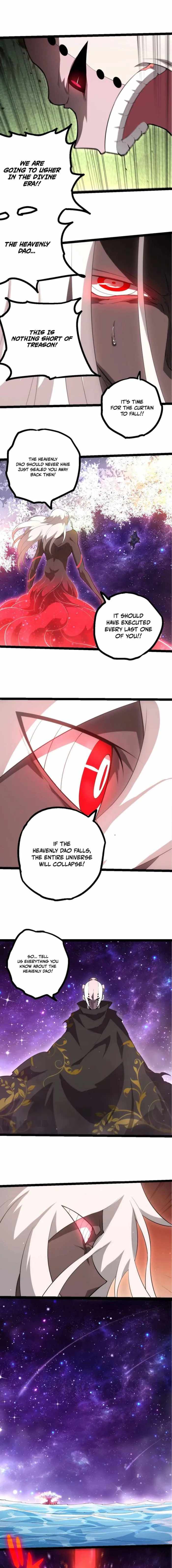 Evolution Begins With A Big Tree Chapter 508 page 5