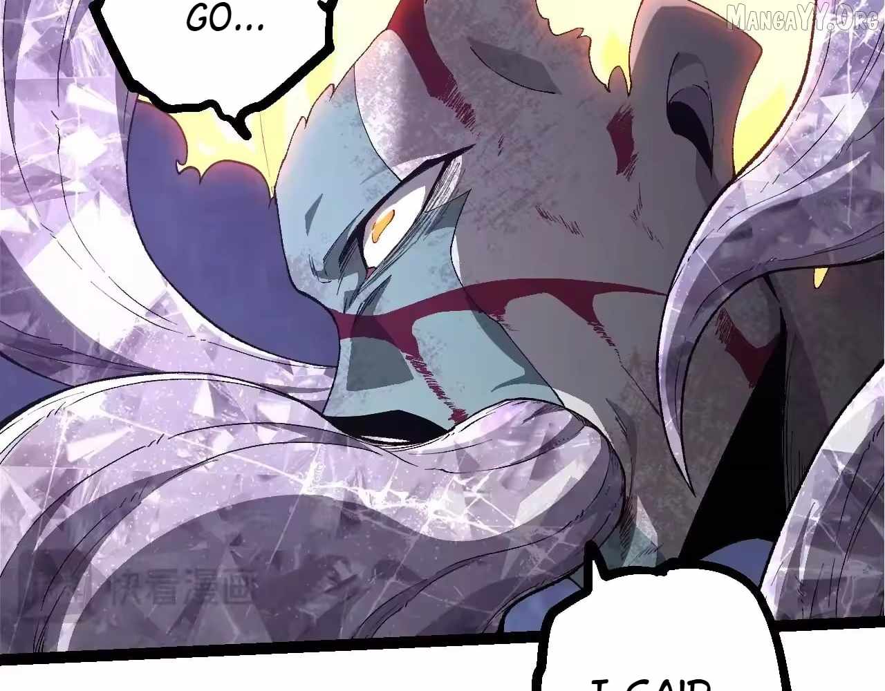 Evolution Begins With A Big Tree Chapter 507 page 53
