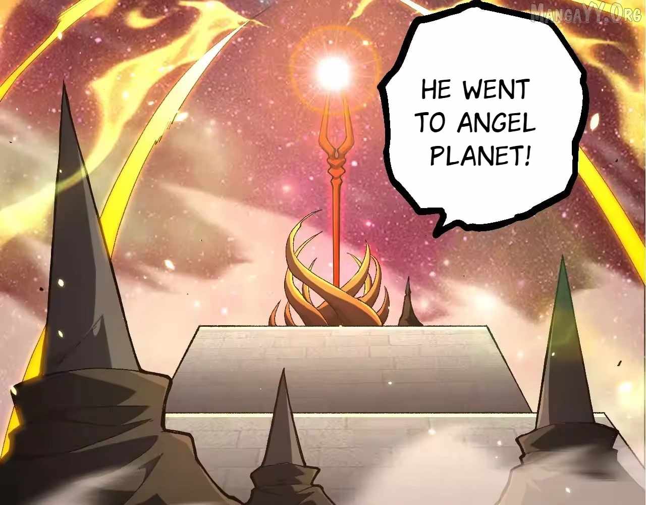 Evolution Begins With A Big Tree Chapter 507 page 73