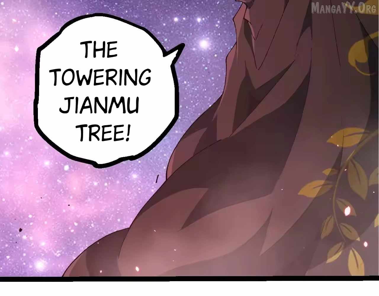 Evolution Begins With A Big Tree Chapter 507 page 36